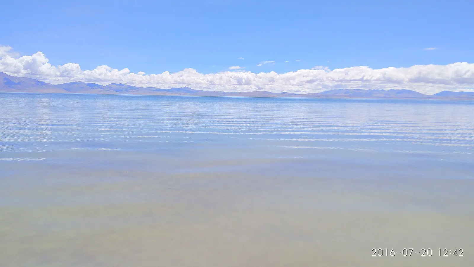 Lake Manasarovar